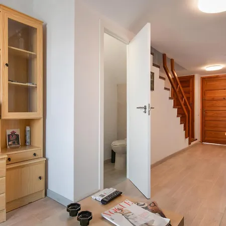 La Casita De Arise 美洲海滩