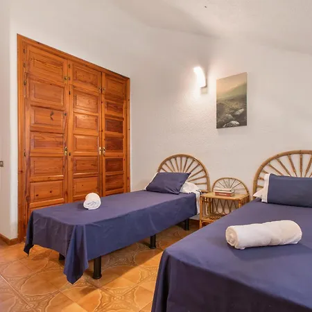 度假居 La Casita De Arise 美洲海滩