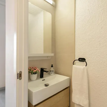 度假居 La Casita De Arise 美洲海滩