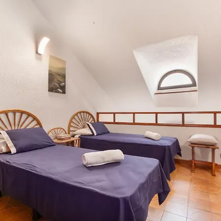 La Casita De Arise 度假居