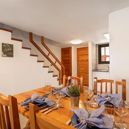 La Casita De Arise Nyaraló
