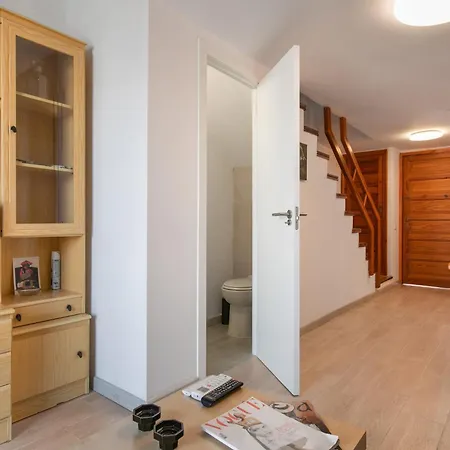 La Casita De Arise Дом отдыха Плая-де-лас-Америкас