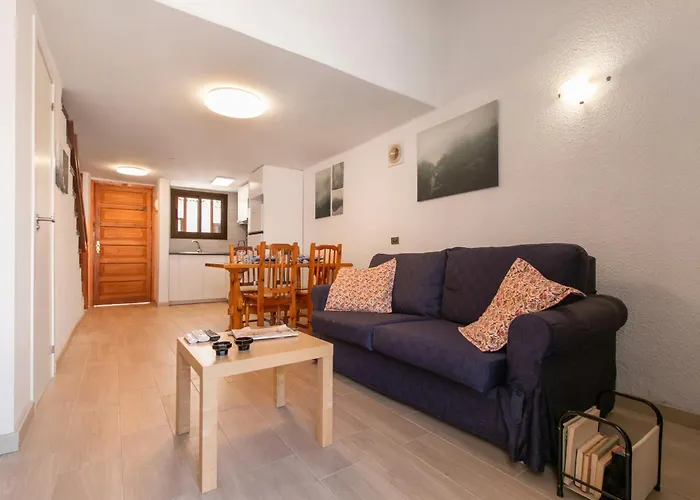 La Casita De Arise Holiday home