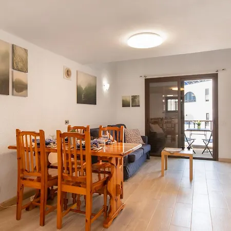 Сasa de vacaciones La Casita De Arise