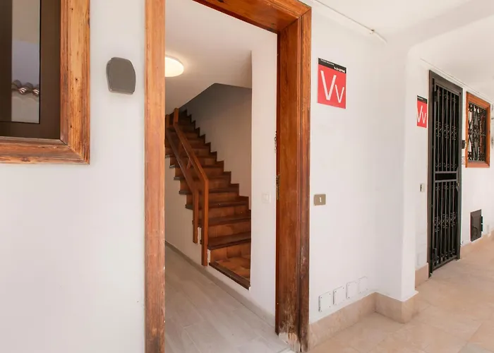 La Casita De Arise Сasa de vacaciones Playa de las Américas