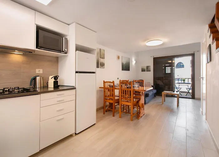 La Casita De Arise Сasa de vacaciones *