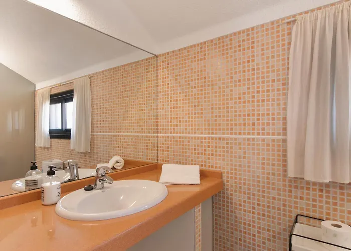 Сasa de vacaciones La Casita De Arise *