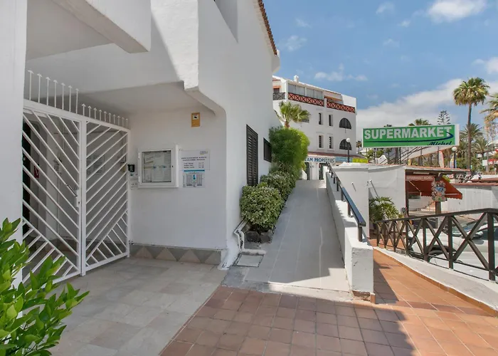 La Casita De Arise Сasa de vacaciones Playa de las Américas