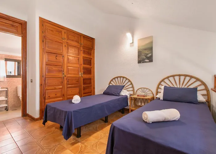 Сasa de vacaciones La Casita De Arise Playa de las Américas