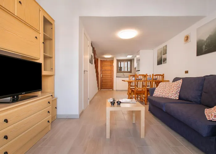 La Casita De Arise Сasa de vacaciones Playa de las Américas