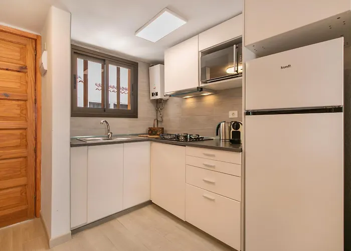 Сasa de vacaciones La Casita De Arise Playa de las Américas