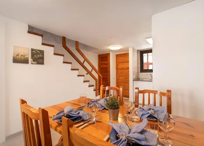 Сasa de vacaciones La Casita De Arise Playa de las Américas